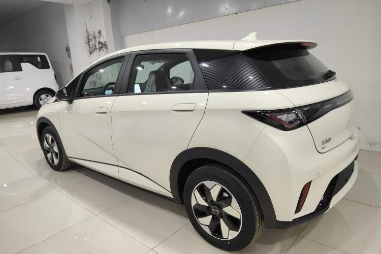 Used BYD Dolphin 2025 420km Free Edition
