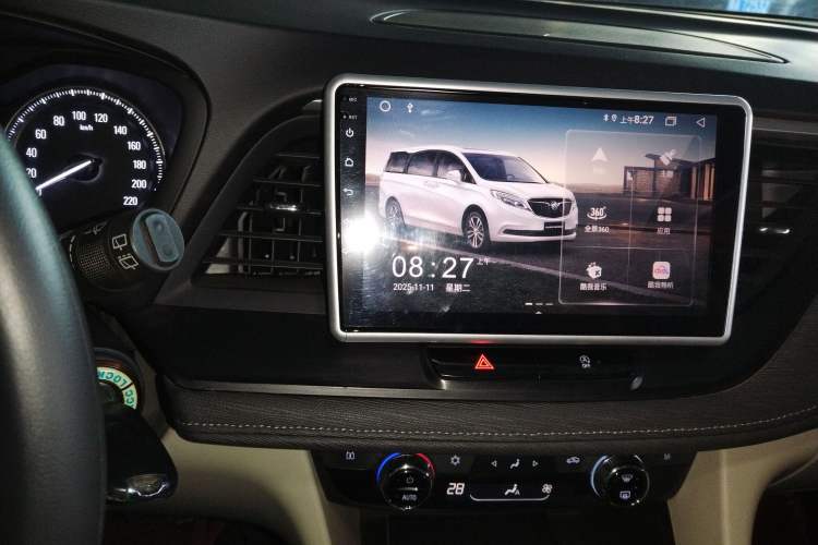 Used Buick GL6 2018 18T 6-Seater Elite Model