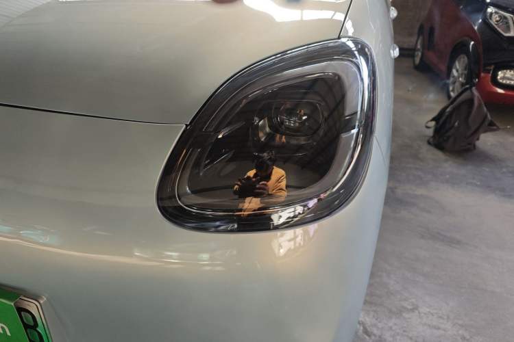 Used Wuling Hongguang MINIEV 2025 Four-Door Version Premium Edition
