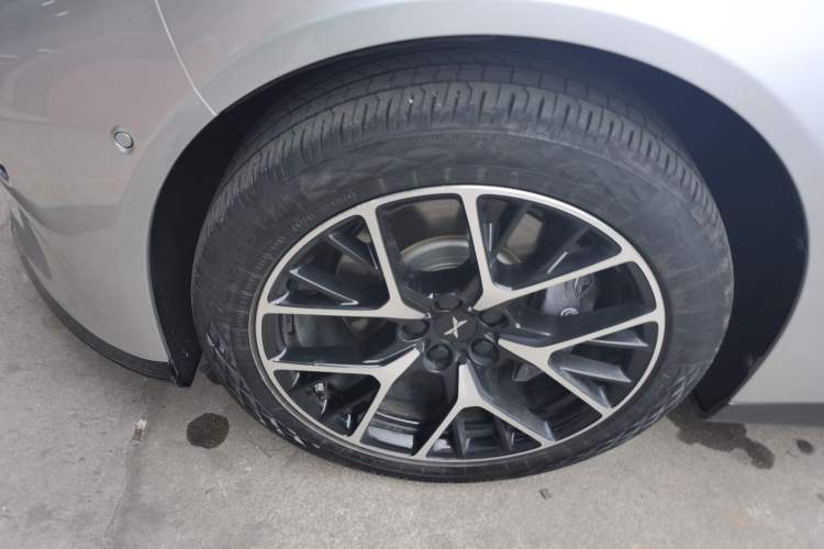 Used XPeng P7 2023 P7i 610 Max Performance Edition