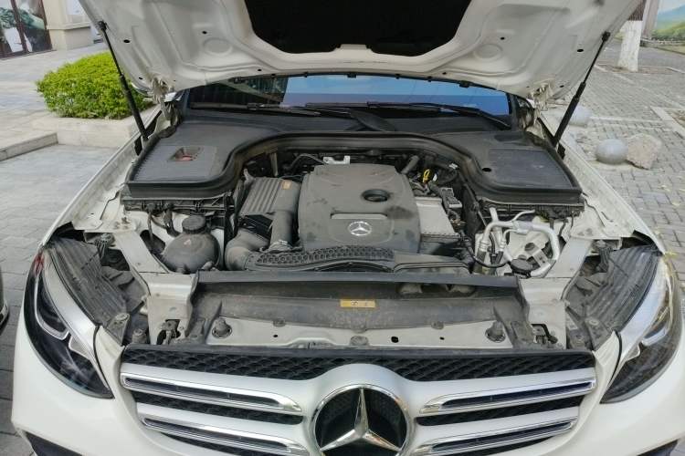 Used Mercedes-Benz GLC 2019 GLC 260 4MATIC Dynamic Edition
