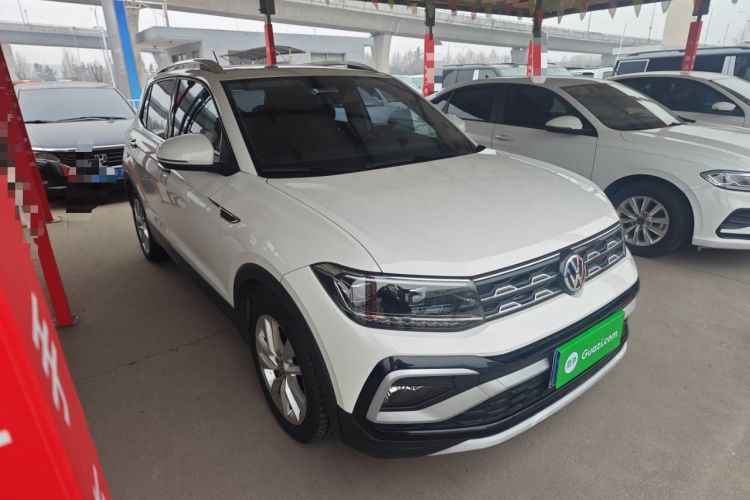 Used Volkswagen T-Cross 2019 280TSI DSG Comfort Edition