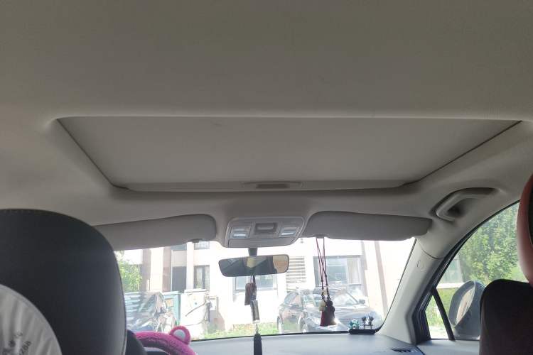 Used Geely Auto Emgrand GS 2020 1.4T CVT Ya
