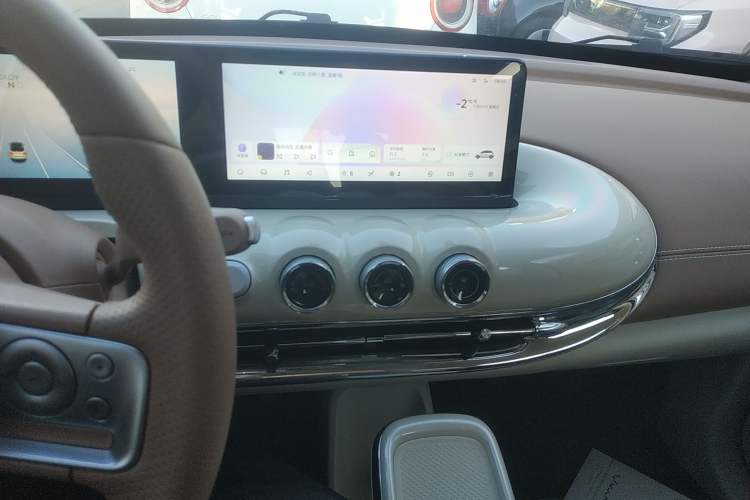 Used Wuling Bingo 2025 410 km Lingxi Deluxe Edition
