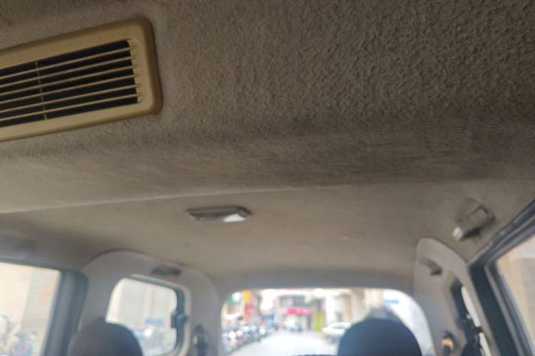 Used Dongfeng Fengon 330 2014 1.5L Manual Utility Version DK15