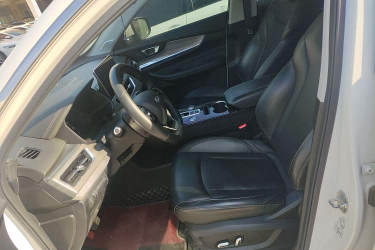 Used Chery Tiggo 8 2021 Kunpeng Edition 290TGDI Automatic Zhubfeng+ Version
