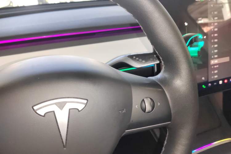 Used Tesla Model Y 2022 Rear-Wheel-Drive Version