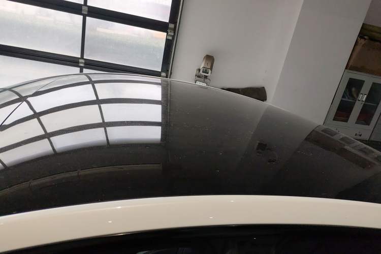 Used Tesla Model Y 2022 Revised Version Long-Range All-Wheel Drive