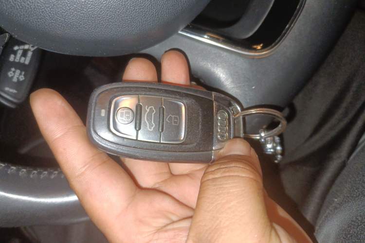 Used Audi Q5 2013 40 TFSI Technology Edition
