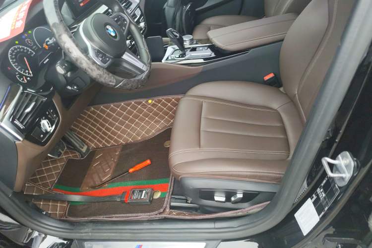 Used BMW 5 Series 2019 Restyled 525Li M Sport Package
