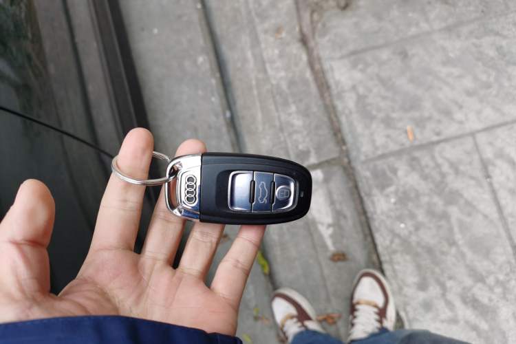 Used Audi A6 2017 Avant 35 TFSI Fashion Model
