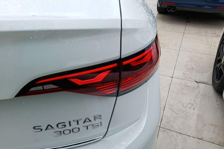 Used Volkswagen Sagitar 2023 300TSI DSG Excellence Edition