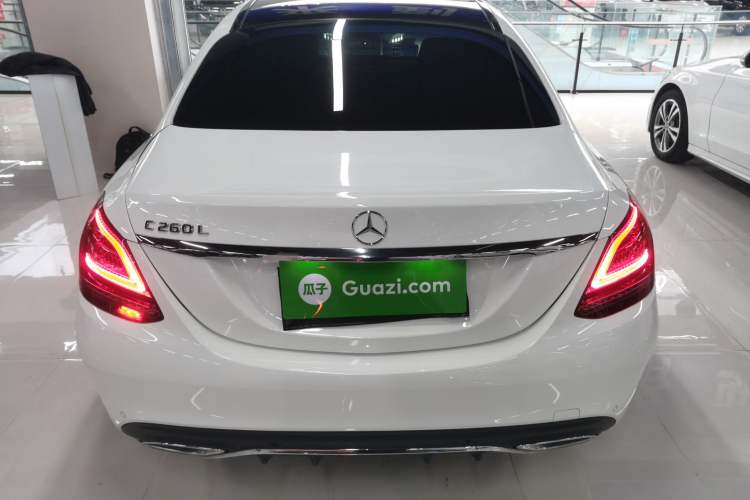 Used Mercedes-Benz C-Class 2021 C 260 L Sport Edition
