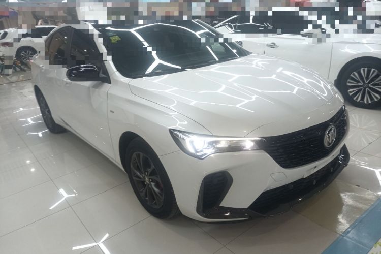 Used Buick Verano 2022 Pro GS Wind-Chasing Edition
