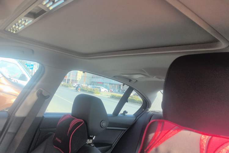 Used BMW 3 Series 2017 320Li Fashion Model