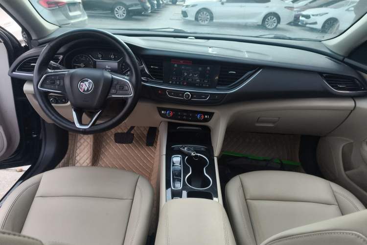 Used Buick Regal 2020 552T Elite Edition
