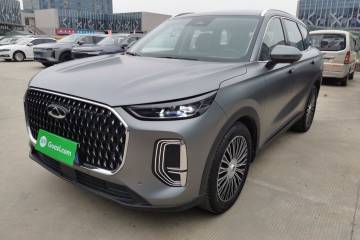 Used Chery Tiggo 8 L 2024 2.0T Two-Wheel Drive Prestige Version 5 Seats