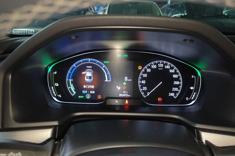 Used Honda Accord 2022 Xing·Hybrid 2.0L Xingling Version
