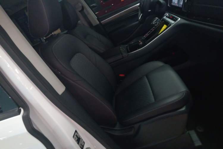 Used GAC Trumpchi M8 2023 Lingxiu Series 390T Luxury Edition
