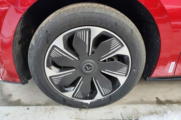 Used Hongqi Tiangong 05 2025 550 Smart Selection
