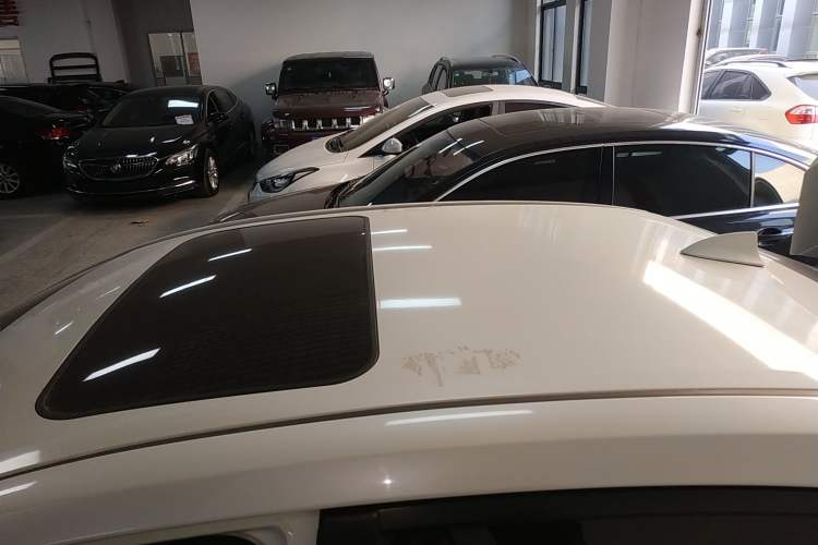 Used Toyota Levin 2017 Revised 185T CVT Elite Edition China V Standard
