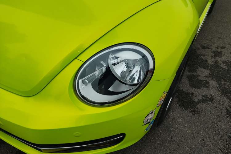 Used Volkswagen Beetle 2013 1.4TSI Fashion Edition
