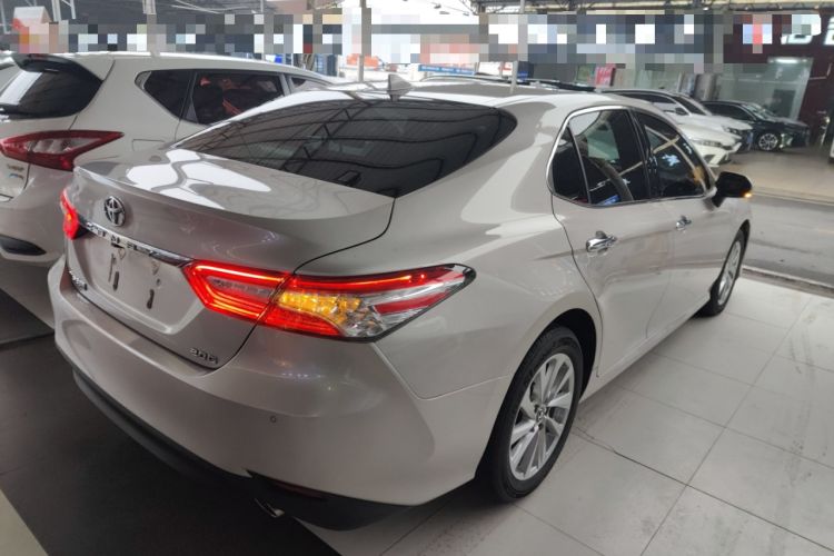 Used Toyota Camry 2021 2.0G Luxury Edition