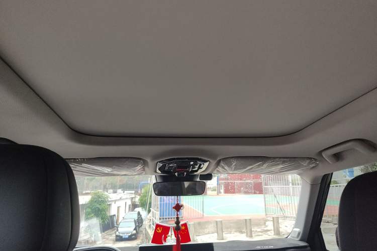 Used JETOUR Shanhai Shanhai T1 2025 Model 150km Exploration
