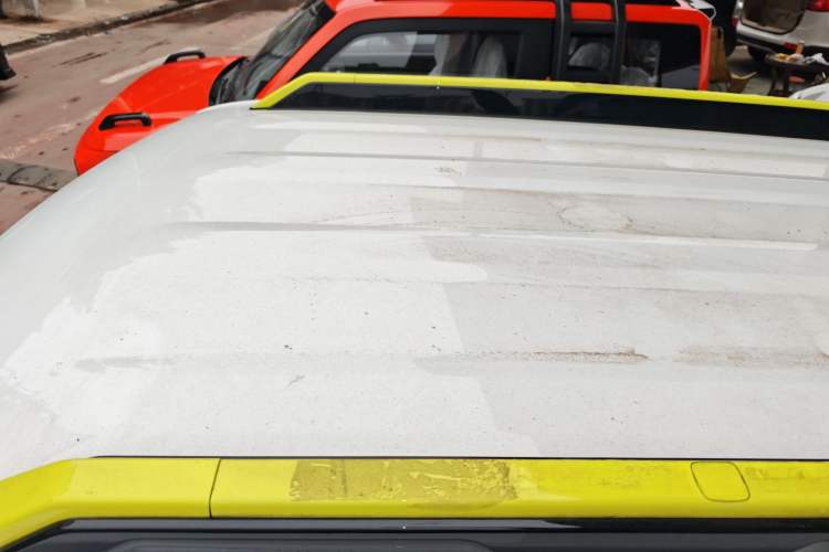 Used  Panda 2025 210km Panda Rider
