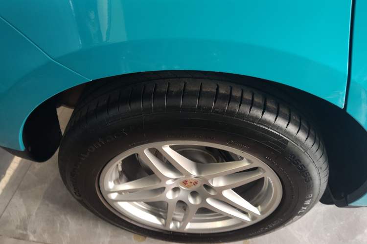 Used Porsche Macan 2021 Macan 2.0T