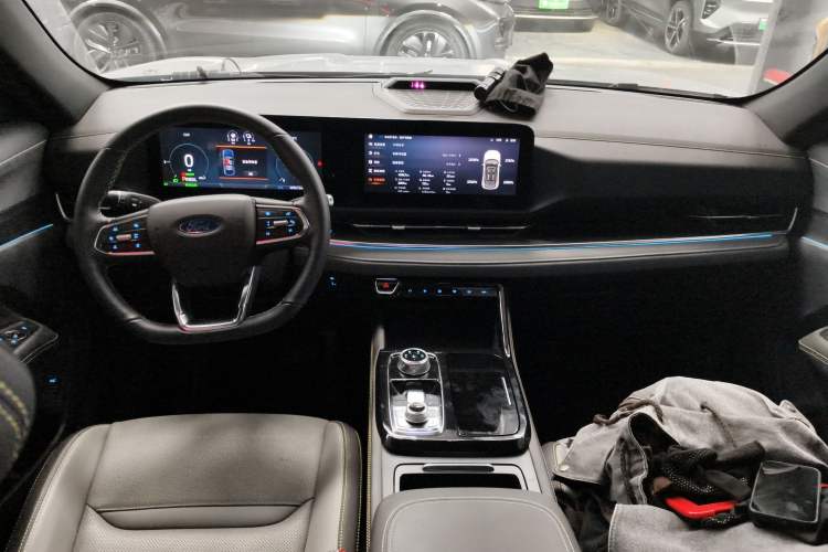 Used Ford Equator Sport New Energy 2025 Luxury Plus Version