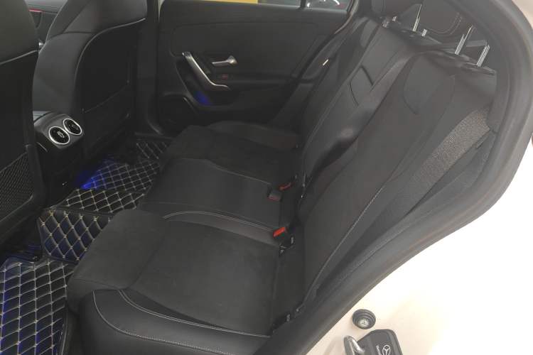 Used Mercedes-Benz A-Class 2021 A 200 L Sport Sedan Fashion Model