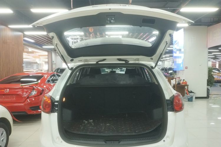 Used Mazda CX-5 2014 2.0L Automatic Two-Wheel Drive Urban Version
