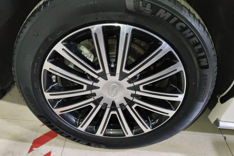 Used GAC Trumpchi M8 2023 Master Series 390T Prestige Edition