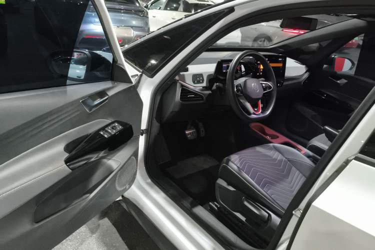 Used Volkswagen ID.3 2022 Active Pure Intelligent Enjoyment Edition