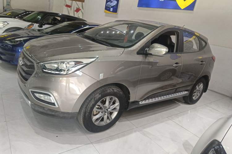 Used Hyundai ix35 2013 2.0L Automatic 2WD Comfort GL China IV Standard
