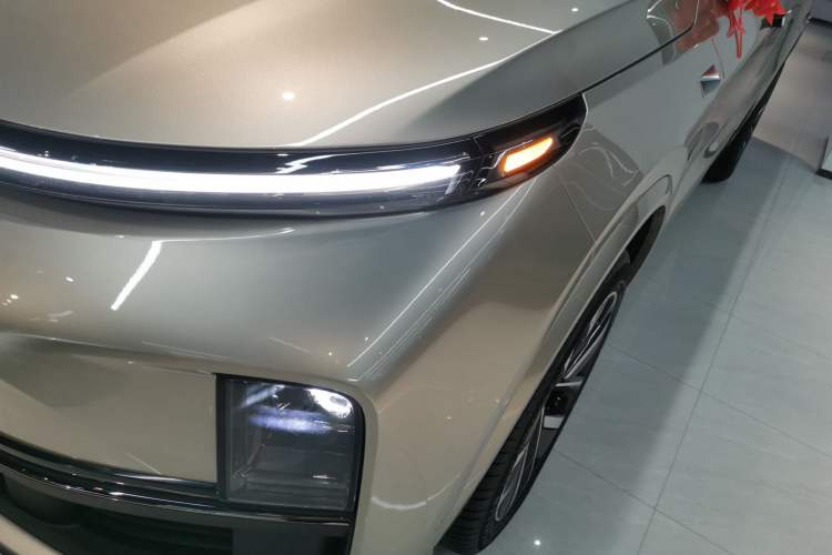 Used Li Auto L9 2024 Ultra Model
