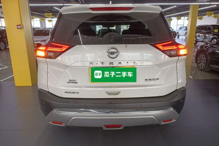 Used Nissan X-Trail 2021 VC-Turbo 300 CVT 4WD Luxury Edition
