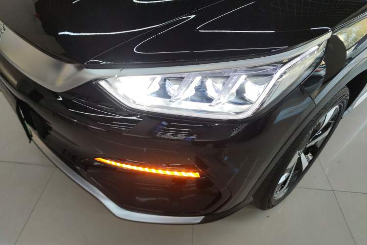 Used BYD Song PLUS New Energy 2021 EV Flagship Model
