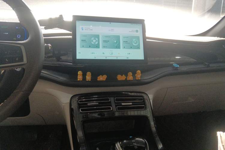 Used BYD Qin PLUS 2024 HONOR Edition DM-i 55KM Leading Model
