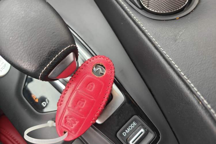 Used Infiniti QX50 2018 2.0T Four-Wheel Drive Elite Edition