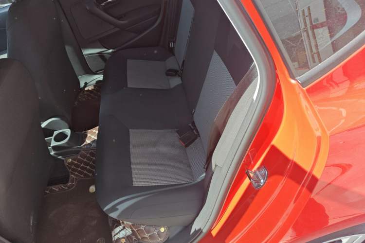 Used Volkswagen Polo 2018 1.5L Automatic Advanced Driving Model
