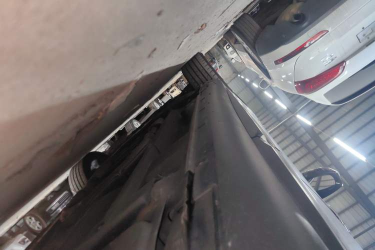 Used Infiniti QX50 2015 2.5L Luxury Edition
