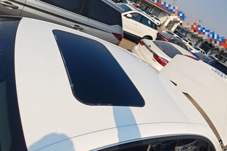 Used Audi A4L 2015 35 TFSI Automatic Standard Model
