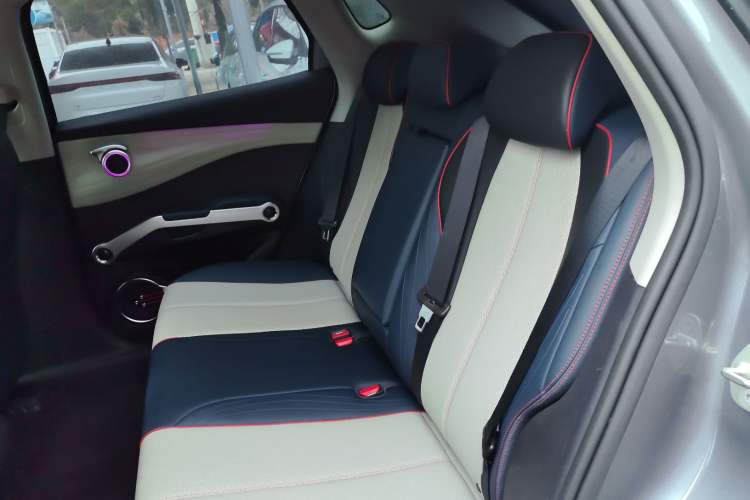 Used BYD Yuan PLUS 2022 510KM Flagship PLUS