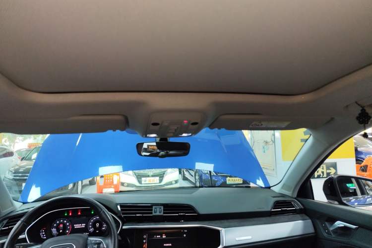 Used Audi Q3 2020 35 TFSI Ambition Dynamic Edition
