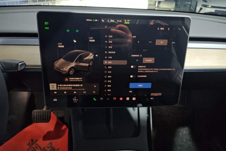 Used Tesla Model Y 2022 Revised Version Rear-Wheel Drive
