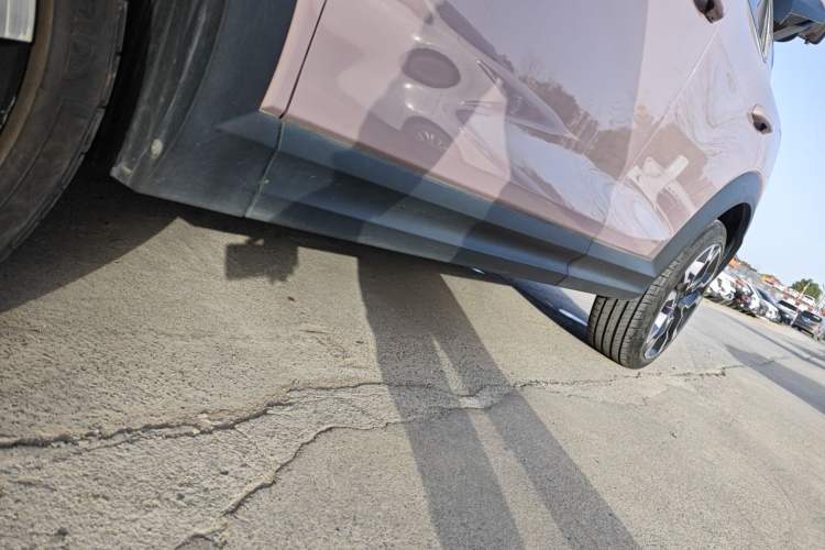 Used Lynk & Co 06 2021 1.5T Shero Pink Special Edition
