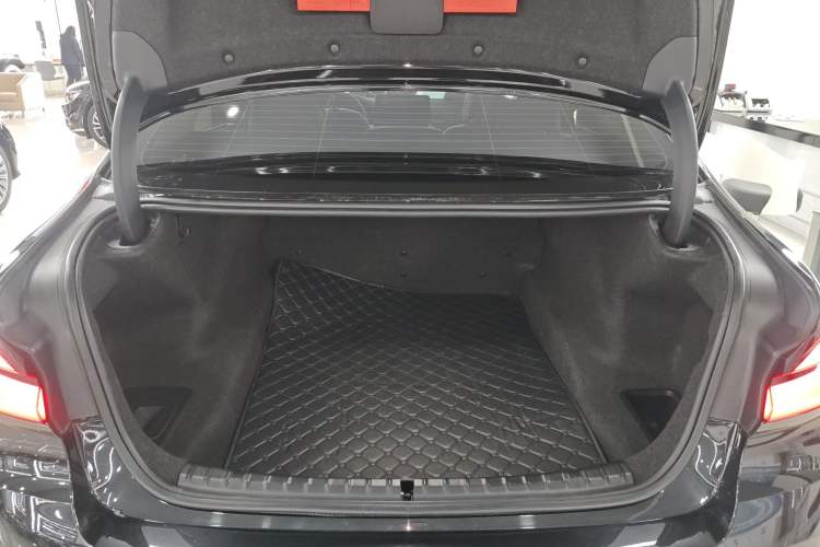 Used BMW 5 Series 2021 530Li Leading Luxury Package