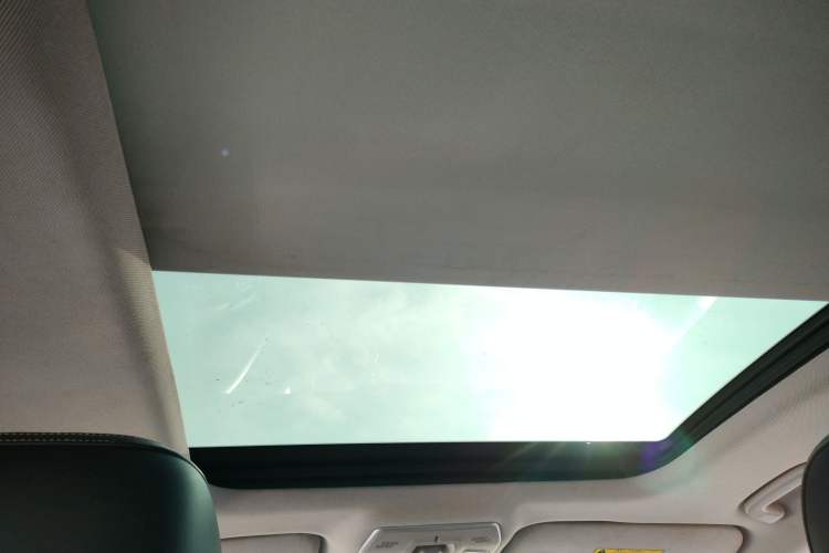 Used Geely Auto Emgrand GT 2021 1.8T Flagship Edition+